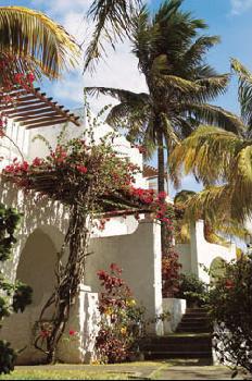  Hotel Casuarina 3 *** Sup./ Trou aux Biches / �le Maurice