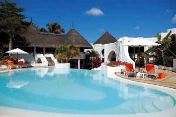  Hotel Casuarina 3 *** Sup./ Trou aux Biches / �le Maurice