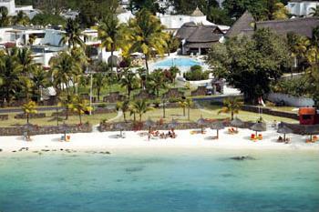  Hotel Casuarina 3 *** Sup./ Trou aux Biches / �le Maurice