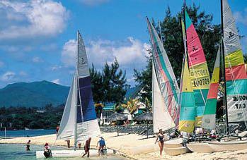 Hotel Le Tropical 3 *** / Trou d' Eau Douce / �le Maurice