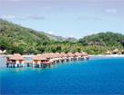 Hotel Likuliku Lagoon Resort 5 ***** / �le de Malolo / Les �les Fidji
