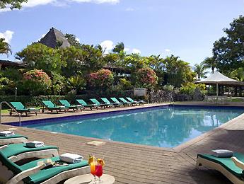 Hotel Novotel Nadi 4 **** / Les les Fidji / les du Pacifique
