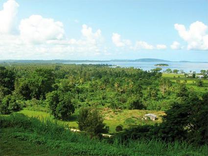 Excursion les d' Efate / Saut du Gaul le de Pentecte / Vanuatu