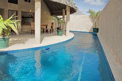 Hotel Breaka's Beach Resort & Villas 4 **** /  les d' Efate / Vanuatu