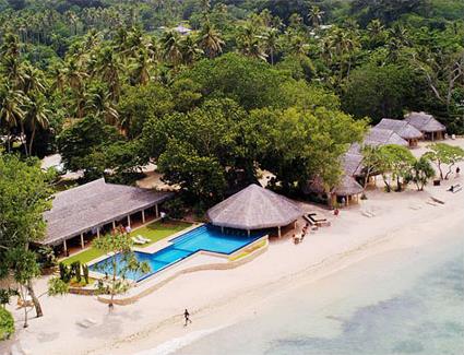 Hotel Breaka's Beach Resort & Villas 4 **** /  les d' Efate / Vanuatu