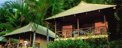 Hotel Iririki Island Resort & Spa 4 **** /  les d' Efate / Vanuatu