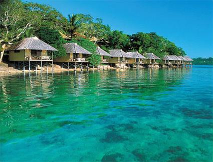 Hotel Iririki Island Resort & Spa 4 **** /  les d' Efate / Vanuatu