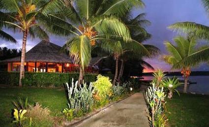 Hotel Aore Island Resort 3 *** /  les d' Espiritu Santo / Vanuatu
