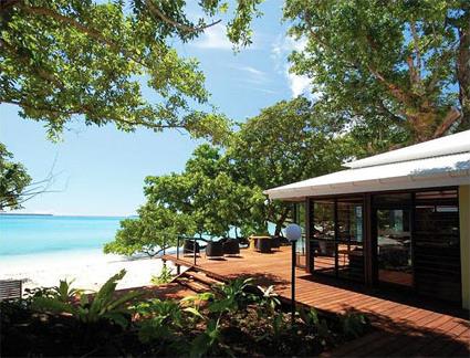 Hotel Moyyan House by the Sea 3 *** /  les d' Espiritu Santo / Vanuatu