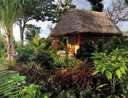 Hotel White Grass Ocean Resort 3 *** /  les de Tanna / Vanuatu