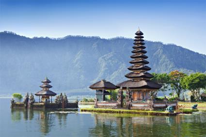 Vacances en Indon�sie