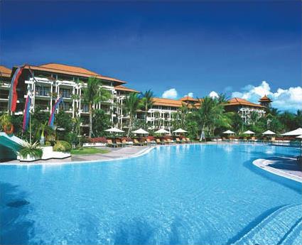 Hotel Ayodya Resort Bali 5 ***** / Nusa Dua / Bali 