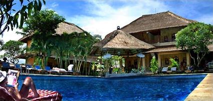 Hotel Bali Agung Village 3 *** / Seminyak / Bali 