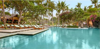 Hotel Bali Hyatt 4 **** / Sanur / Bali 