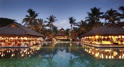 Hotel Bali Intercontinental Resort 5 ***** / Bali / Indonsie