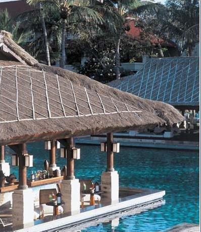 Hotel Bali Intercontinental Resort 5 ***** / Bali / Indonésie