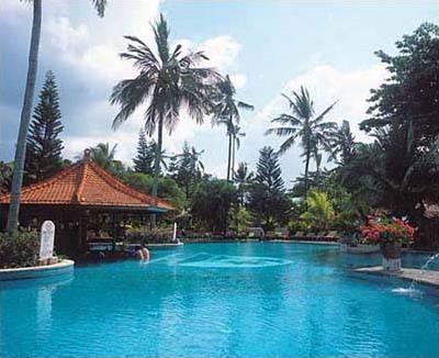 Hotel Bali-Tropic 4 ****/ Indonsie