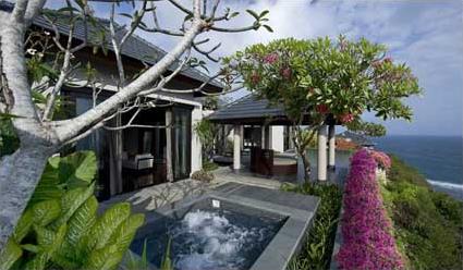 Hotel Banyan Tree Ungasan 5 ***** / Ungasan / Bali 