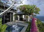 Hotel Banyan Tree Ungasan 5 ***** / Ungasan / Bali 