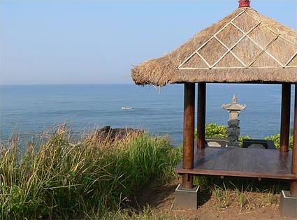 Hotel Gajah Mina Beach Resort 4 **** / Balian / Bali 