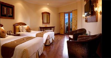 Hotel Grand Mirage Resort Thalasso Bali 4 **** / Benoa / Bali