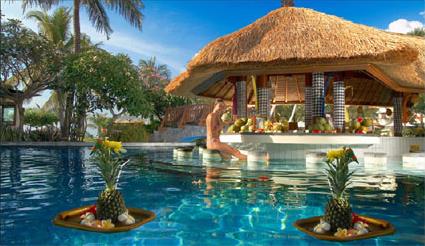 Hotel Grand Mirage Resort Thalasso Bali 4 **** / Benoa / Bali