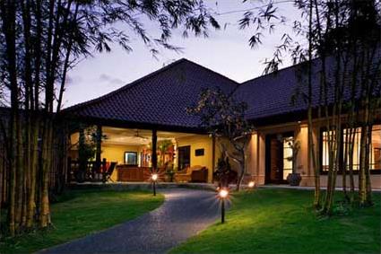Hotel Mridien Nirwana Golf & Spa 5 ***** / Indonsie