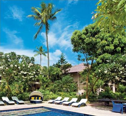 Hotel Mercure Resort Sanur Bali 4 ****  / Bali / Indon�sie
