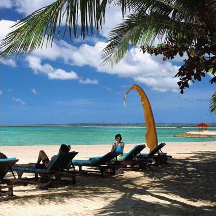 Hotel Mercure Resort Sanur Bali 4 ****  / Bali / Indon�sie