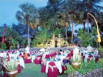 Hotel Mercure Resort Sanur Bali 4 ****  / Bali / Indon�sie