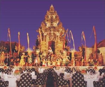 Hotel Nusa Dua Beach Hotel & Spa 5 ***** / Indon�sie