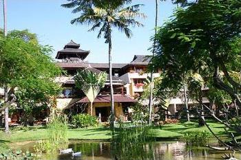  Hotel Nusa Dua Beach Hotel & Spa 5 ***** / Indon�sie