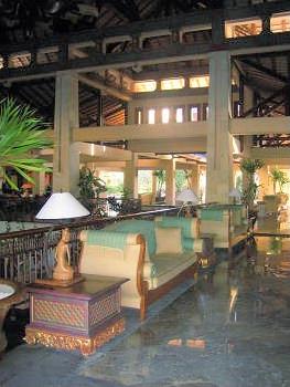  Hotel Nusa Dua Beach Hotel & Spa 5 ***** / Indon�sie
