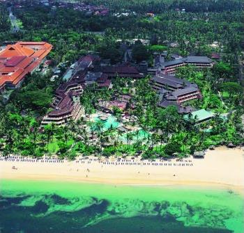  Hotel Nusa Dua Beach Hotel & Spa 5 ***** / Indon�sie