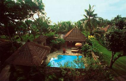 Hotel Oberoi Bali 5 ***** Luxe / Bali / Indonsie