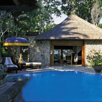 Hotel Oberoi Bali 5 ***** Luxe / Bali / Indon�sie
