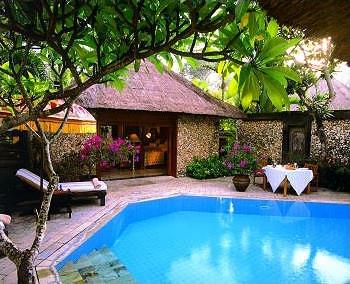 Hotel Oberoi Bali 5 ***** Luxe / Bali / Indon�sie