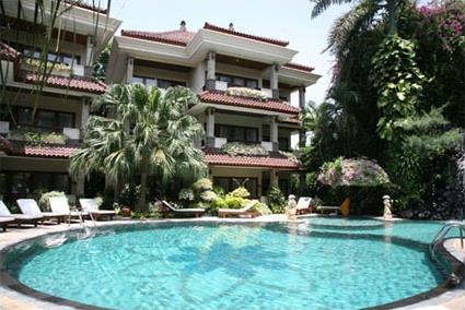 Hotel Parigata Resort & Spa 3 ***  / Sanur / Bali 