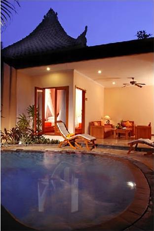 Hotel Parigata Resort & Spa 3 ***  / Sanur / Bali 