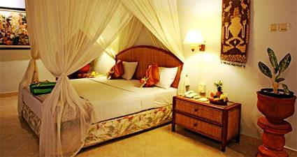 Hotel Puri Dajuma Cottages 3 *** / Pekutatan / Bali 
