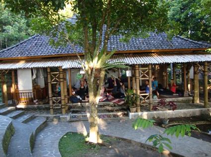 Hotel Puri Lumbung Cottages 2 ** / Munduk / Bali 