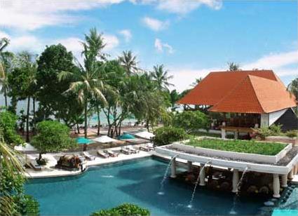 Hotel Puri Santrian 4 **** / Sarnur / Bali