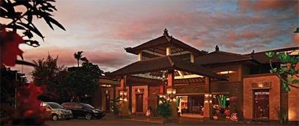 Hotel Risata Bail Resort & Spa 3 *** / Kuta / Bali 