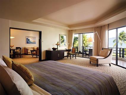 Hotel Shangri-La Tanjung Aru Resort 5 ***** / Borno / Malaisie 