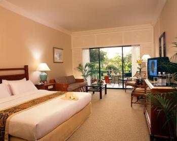 Hotel Shangri-La's Tanjung Aru Resort 5 ***** / Born�o / Malaisie 