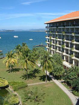 Hotel Shangri-La's Tanjung Aru Resort 5 ***** / Born�o / Malaisie 
