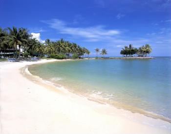 Hotel Shangri-La's Tanjung Aru Resort 5 ***** / Born�o / Malaisie 