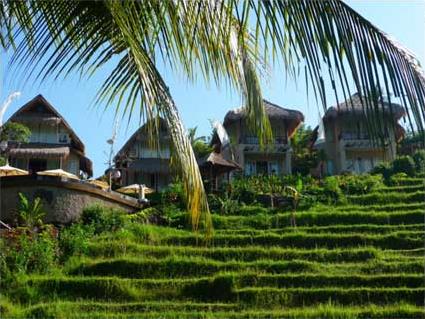 Hotel Surya Shanti Villa 5 ***** / Sidemen / Bali 