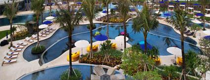 Hotel W Retreat & Spa 5 ***** / Seminyak / Bali