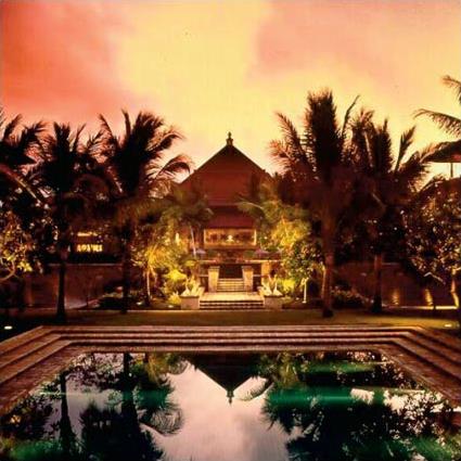 Hotel Bali Intercontinental Resort 5 *****  / Bali / Indonsie